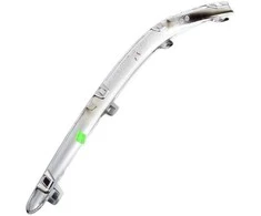 JAGUAR S-TYPE X200 Priekinis Kairysis Bamperio Peilis Apdaila XR87629 NAUJA ORIGINALI