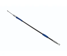 JAGUAR S Type XJ Park Brake Cable Kairėje Originalus C2C27653