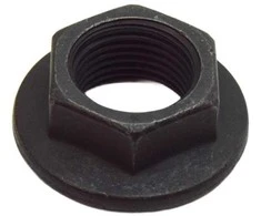Jaguar Special Nut Injector Pump Sprocket XE X760 2015 Originalus JDE36418