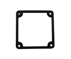 Jaguar Super V8 XJR XK XKR 2000-2009 Supercharger Outlet Duct Gasket Originalus NCC7735BA