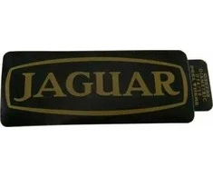 Jaguar Vanden Plas XJ6 Emblem Originalus C35732