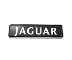 Jaguar Vanden Plas XJ8 XJR 2003 2002 2001 2000 1999 1998 Bagažo Emblema Originalus HND5995AA