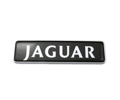 Jaguar Vanden Plas XJ8 XJR 2003 2002 2001 2000 1999 1998 Bagažo Emblema Originalus HND5995AA