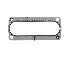 Jaguar Vanden Plas XJR 4.0L V8 Supercharger Gasket Originalus NCC7754BA