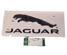 Jaguar XE Galinis Emblemas Originalus T2H49410