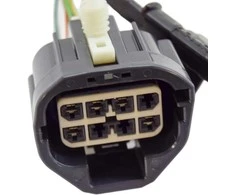 Jaguar Xf X250 2015 Benzino Valdymo Rysio Harness Originalus C2Z4619