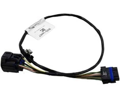 Jaguar Xf X250 2015 Benzino Valdymo Rysio Harness Originalus C2Z4619