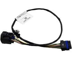 Jaguar Xf X250 2015 Benzino Valdymo Rysio Harness Originalus C2Z4619