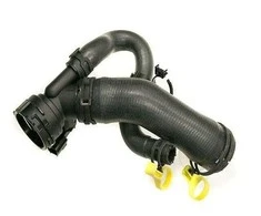 Jaguar XJ L Supercharged Radiator Lower Hose Originalus C2D23172