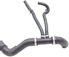 Jaguar XJ X350 2009 Radiator Bottom Hose Originalus C2C16213