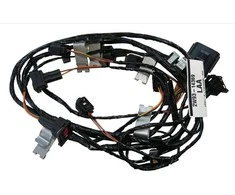 Jaguar XJ X350 Priekinis Bumperio Harness Originalus C2C28574