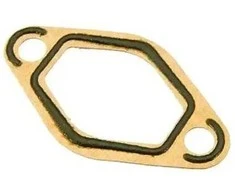 Jaguar XJ XJ40 XJ81 Vandens Šilumokaičių Gasket Originalus EAC9745