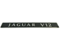 Jaguar XJ12 XJS 53L 60L Variklio Ženklinys Originalus EBC2843