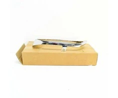 JAGUAR XJS Priekinis Kairysis Žibintas Chromuotas Apvadas DAC10457 NAUJAS ORIGINALUS
