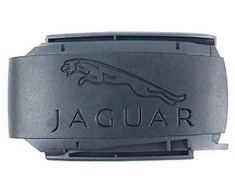 "Jaguar XK XF" išmaniojo raktelio nuotolinio valdymo pultelio keitimas apatinis korpuso pagrindas su baterija originalus