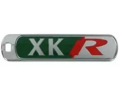 Jaguar Xk8 Coupe Trunk Lid Badge Originalus C2N3095