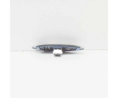 JAGUAR XK8 X100 priekinis dešinysis sparnas su emblema ir logotipu originalus HJA5770AA