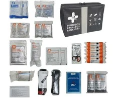 Jk Medical 2023m. Liepos 1d. atnaujintos sudėties Pirmosios pagalbos rinkinys, vaistinėlė