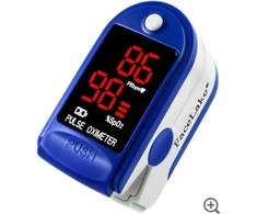 Jk Medical Pirštų galiukų pulsoksimetras MSL XY66