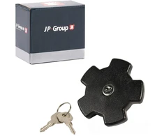 Jp Group Degaluotės dangtis VW Scirocco I Golf I 1 5 1 6 171201551L 171201551D