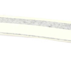 Juoda Priekinis Kairys Zierstreifen BMW 6 E24 1975 1989 Originalus 51141866647