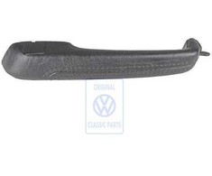 Juoda Rankena VAG Passat B2 Santana Scirocco Mk2 Originalus 321867172AGH5