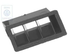 Juoda Uždangos VAG Scirocco Mk1 1974 1981 Originalus 531819705041