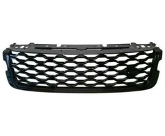 Juodas Priekinis Grilis LAND ROVER Range Rover Velar 2017 Originalus LR092631