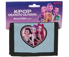 K pop Demon Hunters piniginė