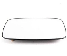 Kairys Porsche 911 924 928 930 944 Durų Veidrodžio Stiklas Originalus 93743003001