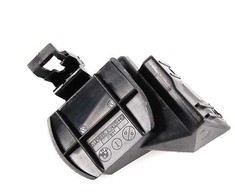 Kairysis BMW E46 sparno atrama Originalus 51128195321