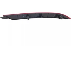 Kairysis Galinis Bumperio Atspindžio Švieslentė Skoda Rapid 2013 2022 Originalus 5JJ945105A