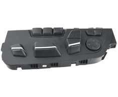 Kairysis Galios Sėdymo Suktukas Panelis BMW X5 X6 Originalus 61319359817