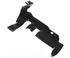 Kairysis Oro Šachtas Skoda Octavia 1Z 2004-2013 Originalus 1Z0121283B