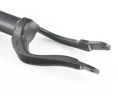 Kairysis Priekinis Stabdžių Stiebas BMW 5 F10 F10 LCI Originalus 31316852873