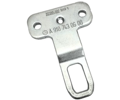 Kairysis Žemutinis Durų Atrakinimo Smūgiklis Mercedes Benz 211 311 411 CDI Originalus A9107430600