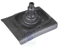 Keitimo Mechanizmo Dangtis Satin Juodas VAG Golf Mk3 Vento Originalus 1H0863209B41