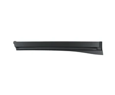 Keleivio Galinio Durų Išorinis Žemutinis Apkaustas TOYOTA Lexus RX350 RX450h 2010-2015 Originalus 757450E010