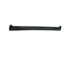 Keleivio Galinio Durų Išorinis Žemutinis Apkaustas TOYOTA Lexus RX350 RX450h 2010-2015 Originalus 757450E010