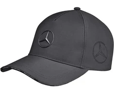 Kepurė antracito spalvos tikra Mercedes Benz kolekcija B66954291