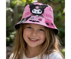Kepurė Hello Kitty Kuromi vasaros skrybėlė, 54 cm