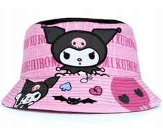 Kepurė Hello Kitty Kuromi vasaros skrybėlė, 54 cm