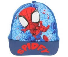 Kepurė Spiderman Beisbolo kepuraitė vaikams, 53cm