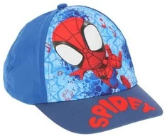 Kepurė Spiderman Beisbolo kepuraitė vaikams, 53cm