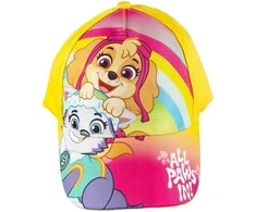 Kepurė Spin Master "Paw Patrol Skye" mergaičių beisbolo kepuraitė