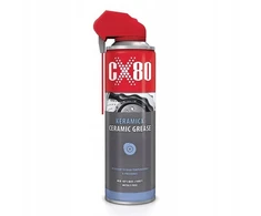 Keraminiai tepalai CX80 KERAMIKX DUOSPRAY 500ml