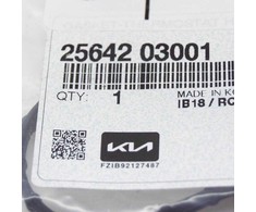 Kia Gasket Termostato Korpusas Hyundai Elantra Ioniq 2021 2023 Originalus 2564203001