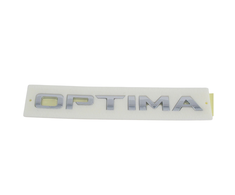 Kia Optima Galinės Emblemos Ženklinės 2011-2016 Metai Originalus 863102T100