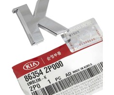 Kia Sorento Priekinis Grilis K Emblem 2011 2013 Originalus 863542P000
