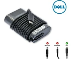 Kintamosios srovės adapteris/įkroviklis "Dell" 45W USB-C 0P13YF GENUINE